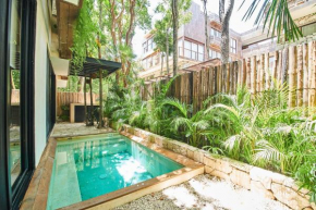 Beautiful & Exclusive 3BR Apartment Luum Zama Private Pool & Garden Excellent Amenities